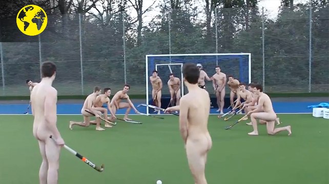 Un lecteur de tatouage, des joueurs de hockey nus et des chanteurs africains contre Ebola : tour du monde des vidéos de la semaine