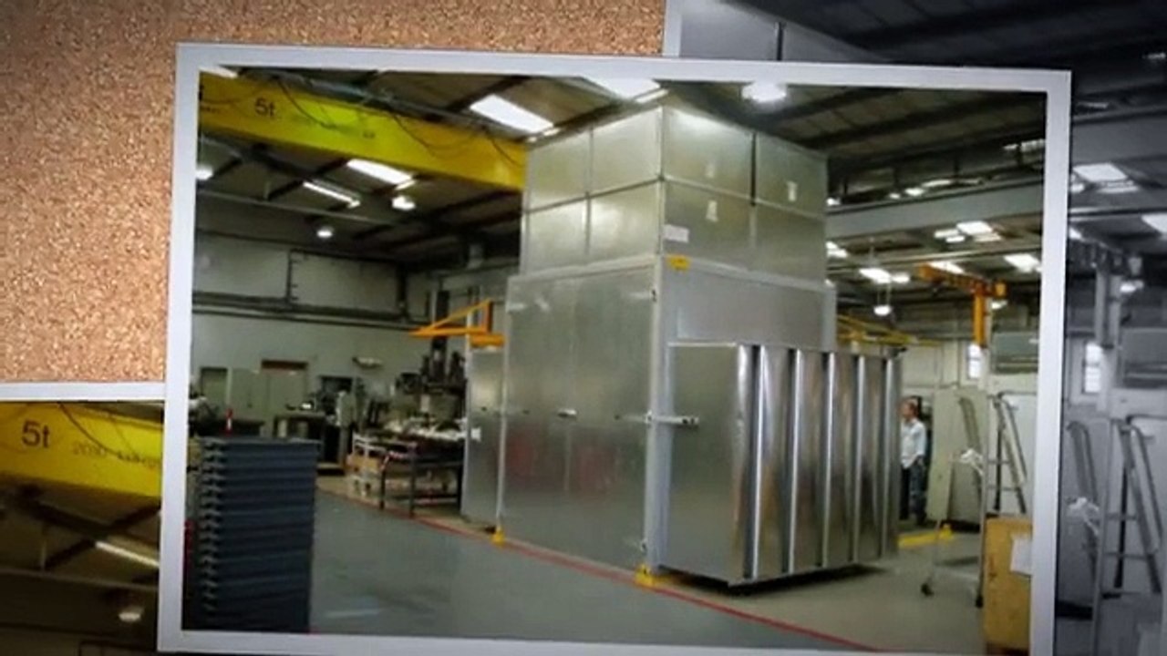 Acoustic Enclosure by DNV Industries - Manufacturer & Suppliers