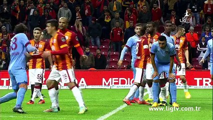 جالطة سراي 0-3طرابزون سبور