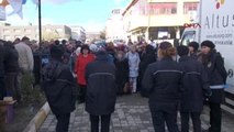 Erzincan-Detay Başbakan Davutoğlu: Mit, Yurtdışındaki Vatandaşlarımızı Kurtarabilir CHP'yi...