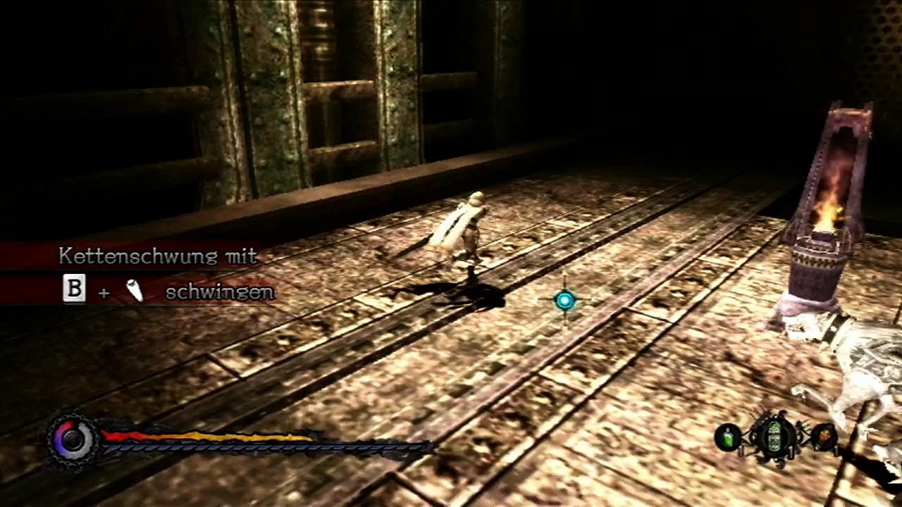 #8 Let's Play Pandora's Tower (DE/HD/Blind)-Blutfried