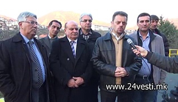 IZJAVA ZORAN STAVRESKI ZA INDUSTRISKA ZONA KRATOVO 23 11