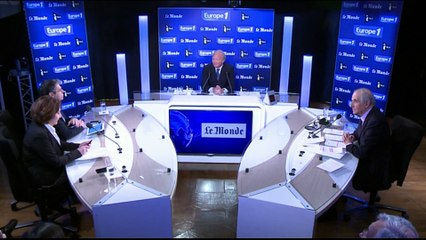 Le Grand Rendez-Vous avec Brice Hortefeux (Partie 3)