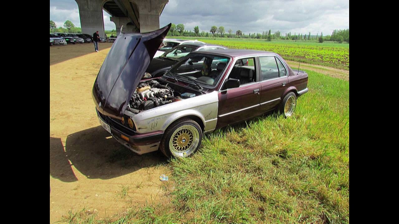 bmw for ever