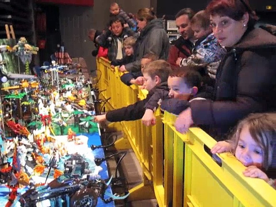 Mennecy Marché de Noël 2014