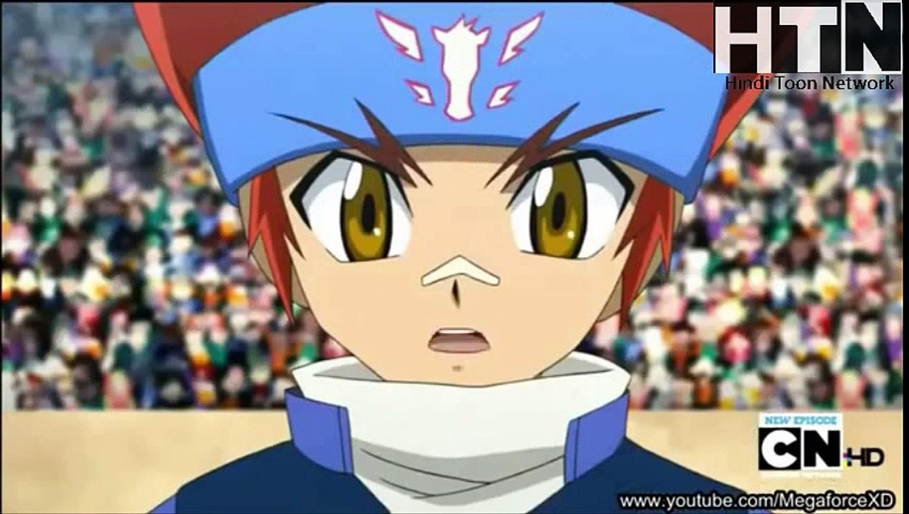 Beyblade Metal Fury Episode 10 A New Roar Hindi Dubbed