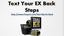 Text Your EX Back Steps   Text Your EX Back Order