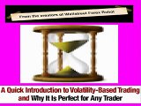 Volatility Factor  Forex EA Volatility Forex review