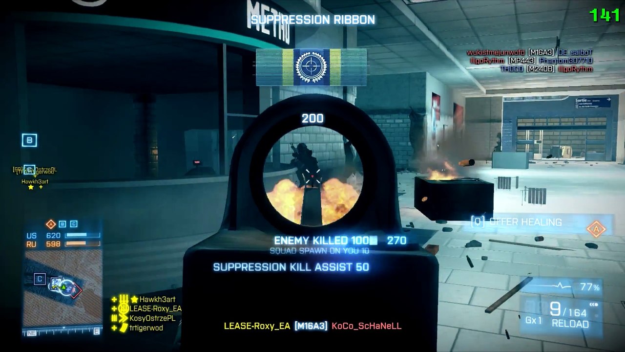 Roxy_EA Frag Movie