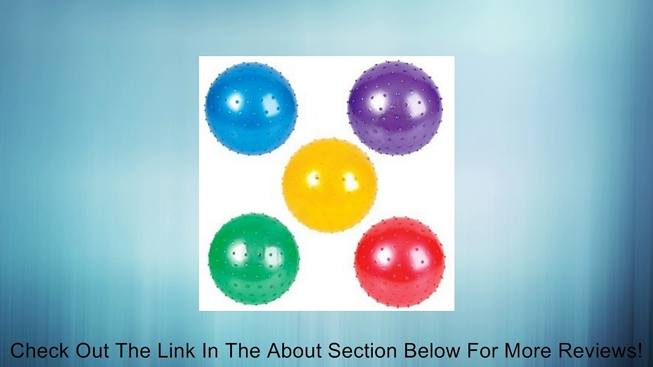 Knobby BallL Inflated Review