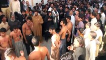 Zanjeer Zani - 20 Muharram 2014 ( 1436 ) - Tahlianwala Jhelum