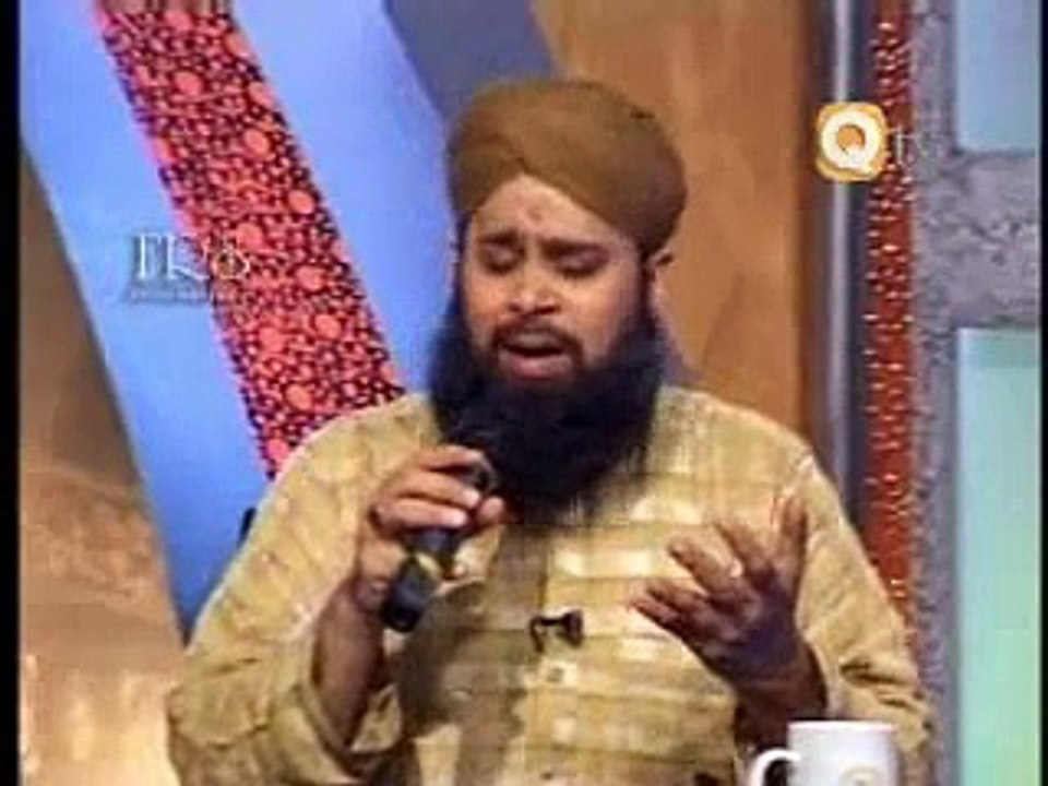 Ya Ilahi Har Jagah Teri Ata Ka Saath Ho_Dua-Go = Owais Raza Qadri