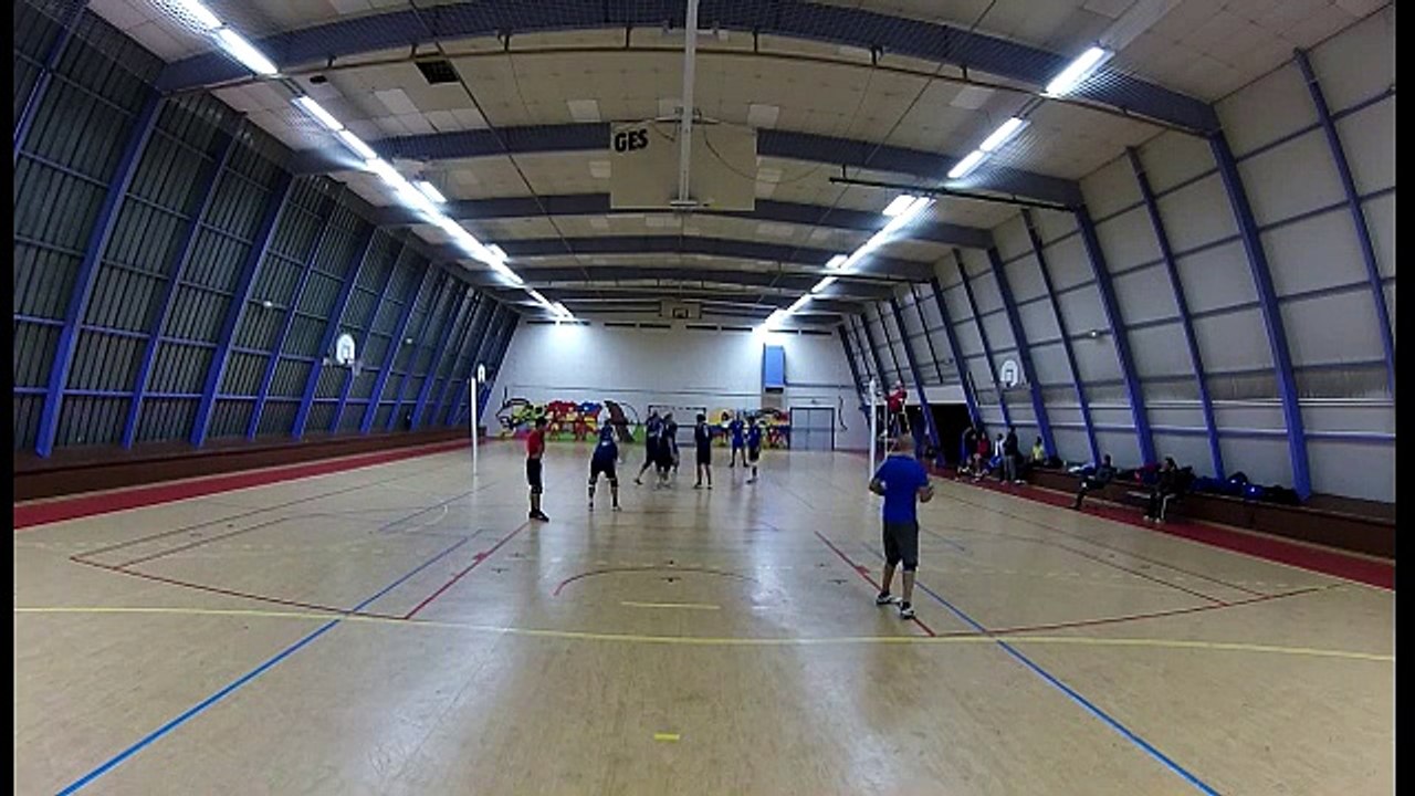 MASSALIA FSGT 1 VS GARDANNE SET 4