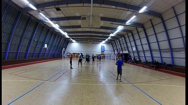 MASSALIA FSGT 1 VS GARDANNE SET 4