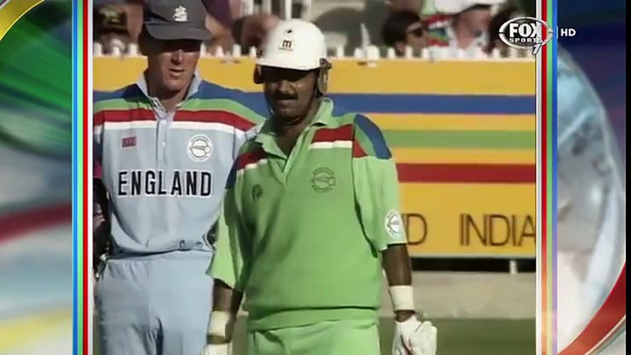 1992 world cup final - Inside story