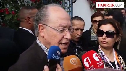 Cumhurbaşkanı Adayı Mustafa Bin Cafer Oyunu Kullandı