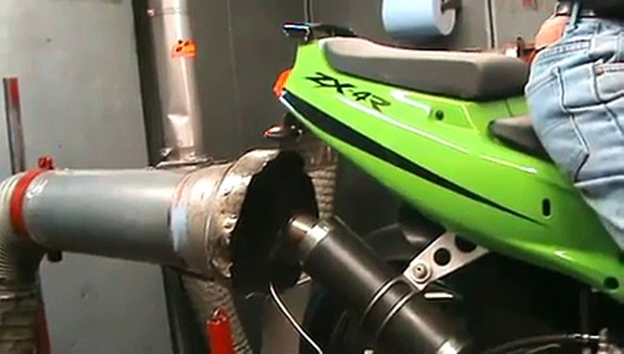 ZX4R ZXR400 MIVV GP sound Tovami dyno testbank Ruud Frederiks 68.5pk