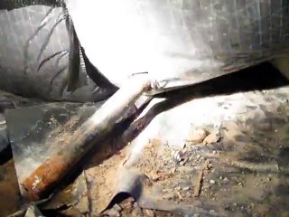 Home Inspector Boise Finds Water Coming Out Of The Duct Work