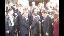 Tunceli-Başbakan Ahmet Davutoğlu Tunceli'de-Fotolar