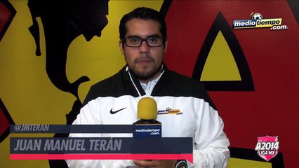 América llega en su mejor momento: Mohamed