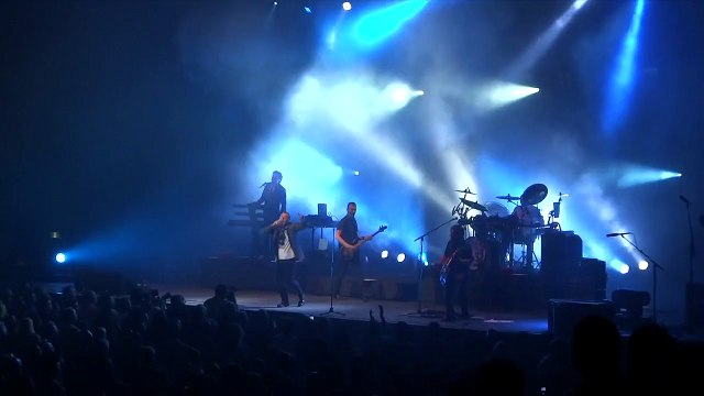 Simple Minds in Sydney - Waterfront