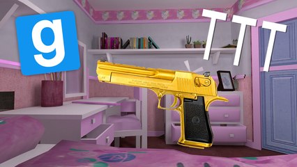 GMod: TTT - Deagle Confusion