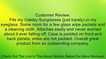 Granite Gear Pack Harness Pockets Review