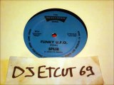 SPLIB & THE INCULCATION -FUNKY U. F. O. (RIP ETCUT)INCULCATION REC 80's