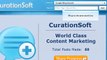 CurationSoft.com - Auto-Complete Settings and Options