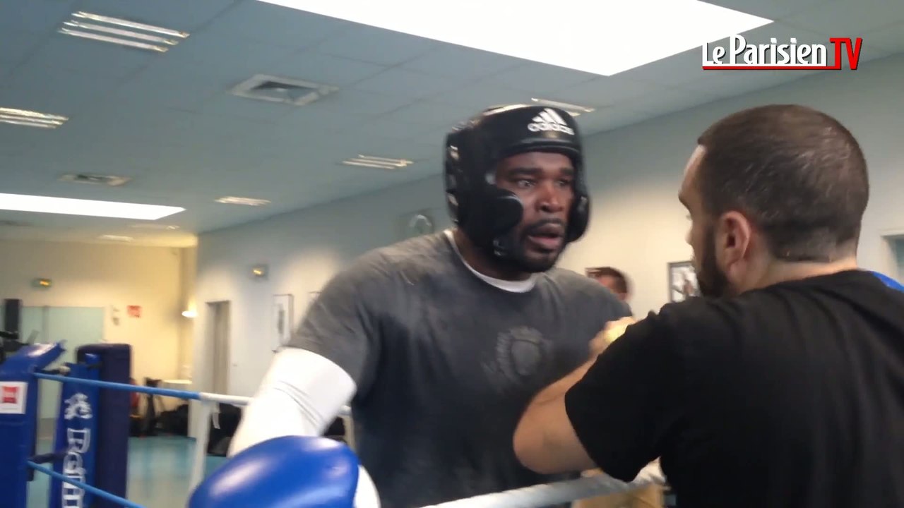 Boxe : Mormeck prépare son prochain défi