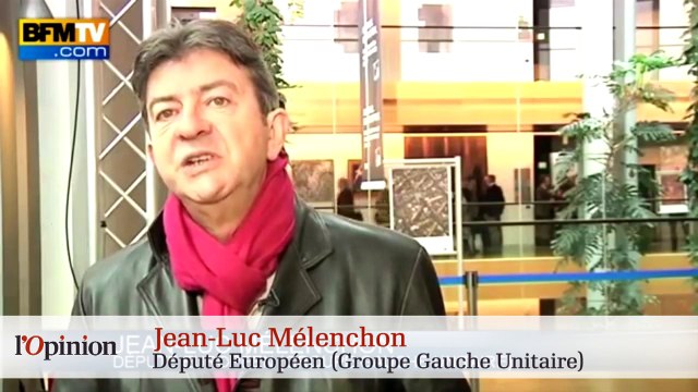 Le Top Flop : Dominique de Villepin sur le retour / La dernière provocation de Jean-Luc Mélenchon