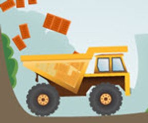 Kamyonla Tuğla Taşıma Oyunu Nasıl Oynanır