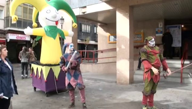 Leganés conmemora el 25 aniversario de la Convención de los Derechos del Niño