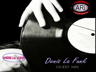 DENIS LA FUNK Guest Mix For APOLONIA RADIO