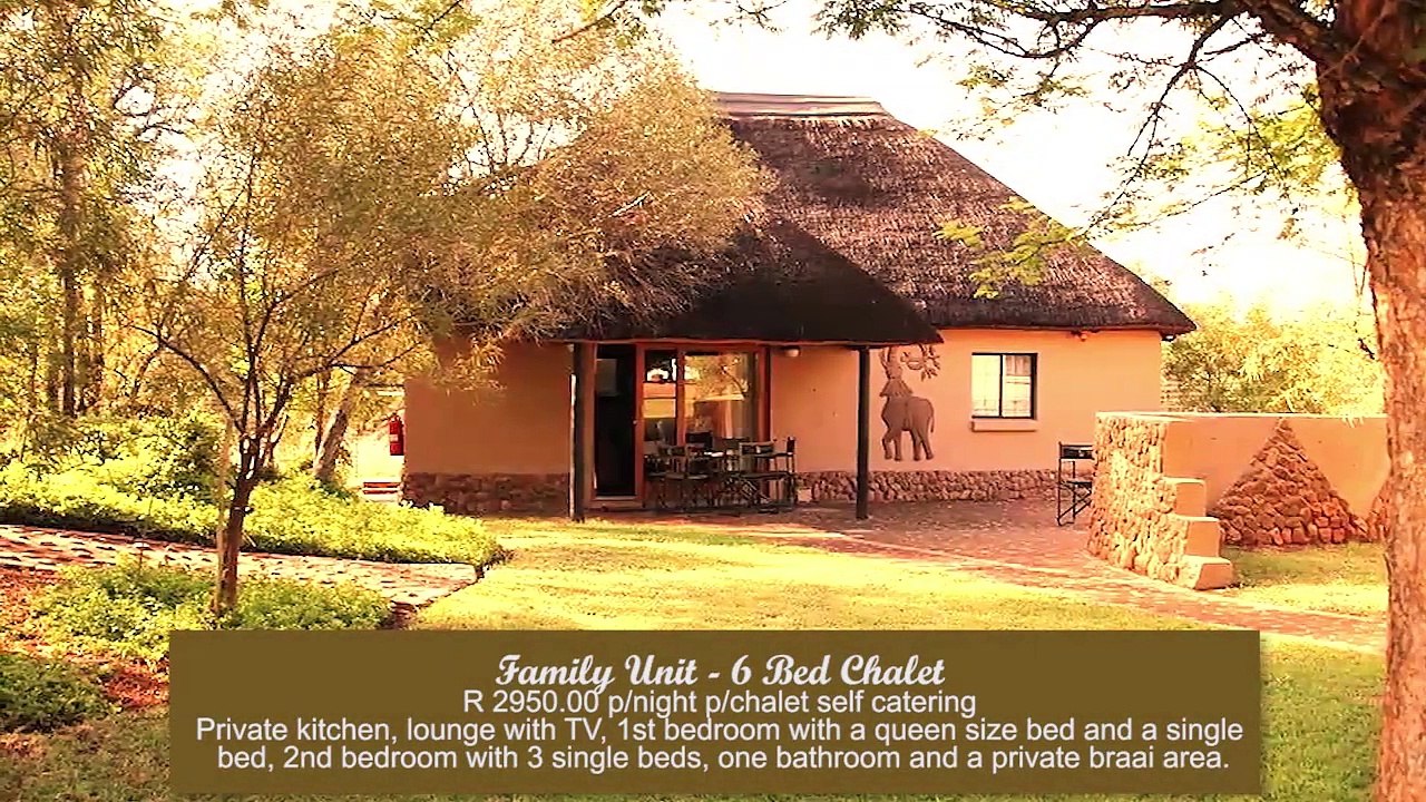 The accommodation available