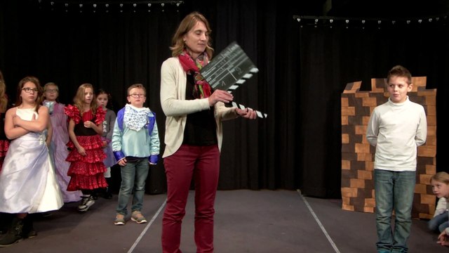 Camion des mots - Classe de CM1 Ecole primaire d'Alizay (27)