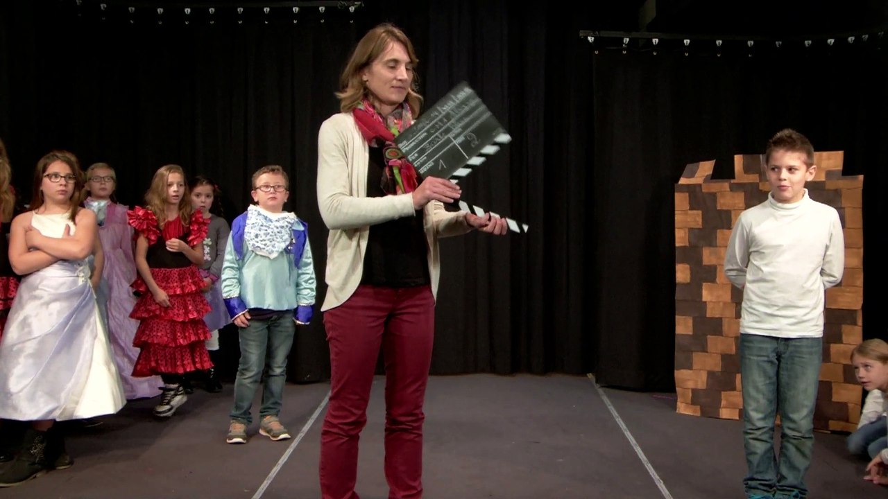 Camion des mots - Classe de CM1 Ecole primaire d'Alizay (27)