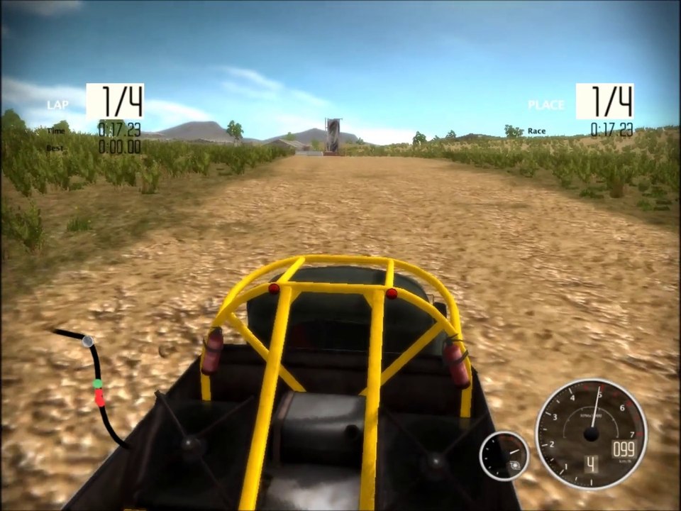 Autocross Truck Racing - Free 3D Racing PC Game