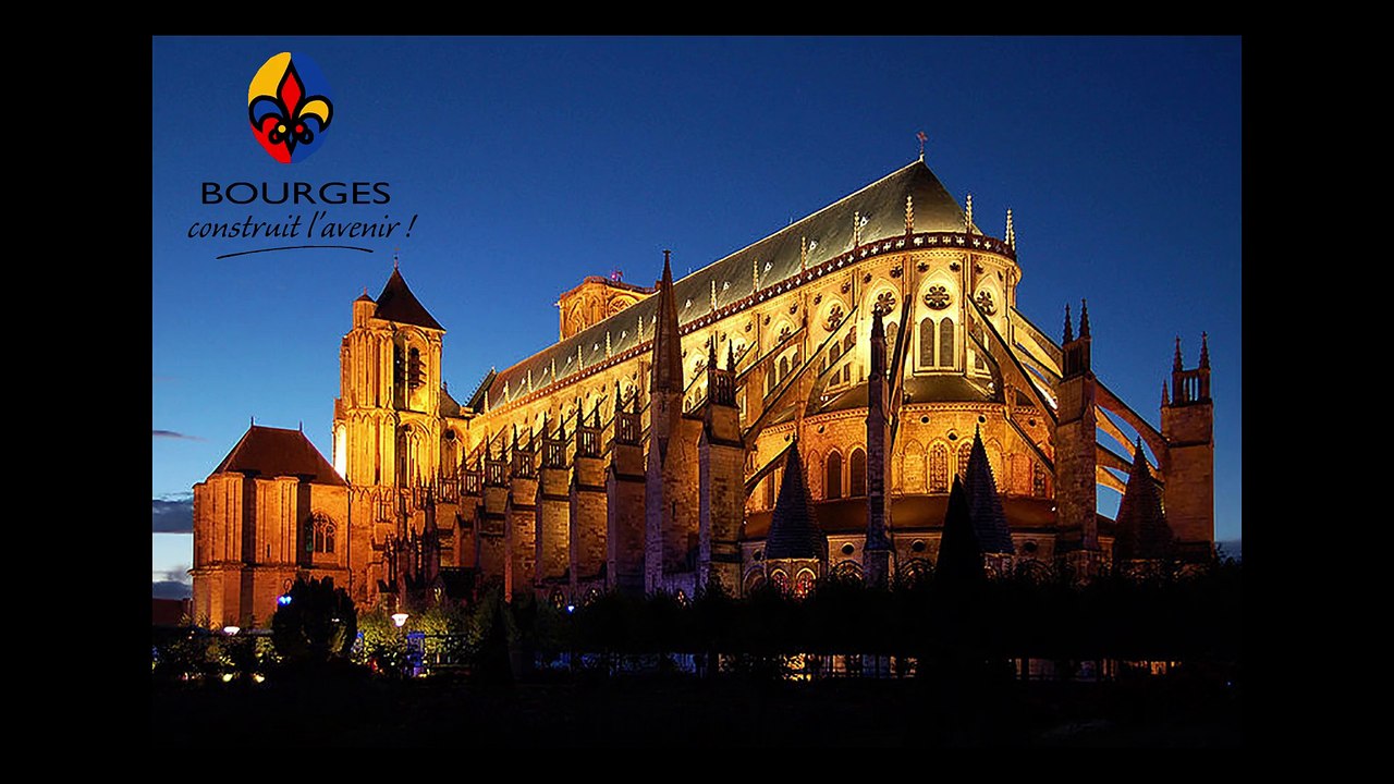 Teaser Championnats du monde d'escrime cadets/juniors Bourges 2016