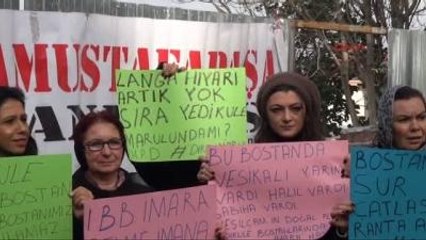 CHP Milletvekili Onur: Topbaş Umuyoruz Ki Bostanları Korur