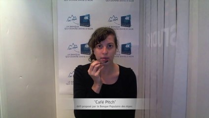 Café Pitch - Wizbiiprotour GEM 2014 - Muriel