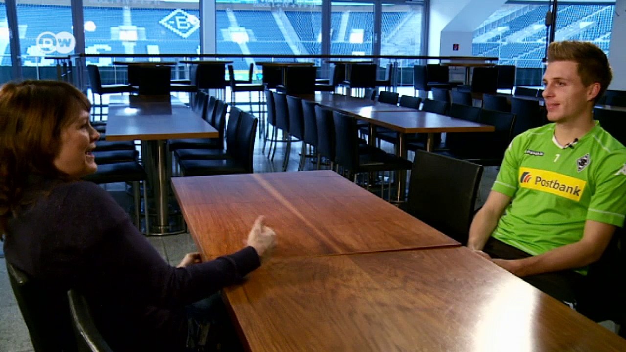 Und jetzt… Patrick Herrmann | Kick off!