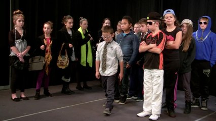 Camion des mots - Classe de CM2 Ecole primaire d'Alizay (27)