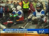Carrera de coches de madera en Quito aún recepta inscripciones