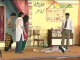 Dil Badtameez - Pakistani Punjabi Stage Drama - Sohail Ahmad, Sakhwat Naz