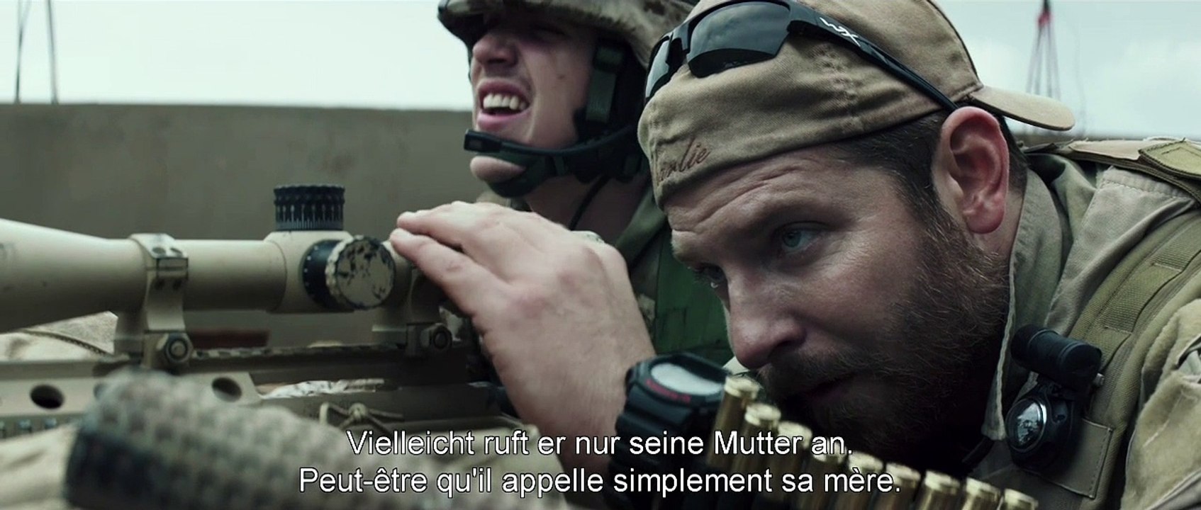 American Sniper - Trailer VOST