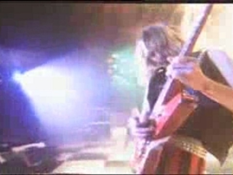 Iron maiden - the trooper(2)