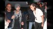 Harry Styles And Zayn Malik Get Mobbed By Fans At LAX