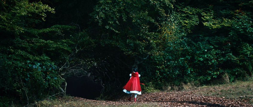 Into the Woods, Promenons-nous dans les bois - Trailer VOST