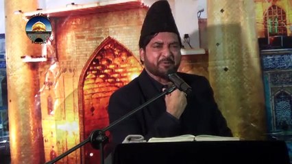 Allama Nasir Abbas Talhara